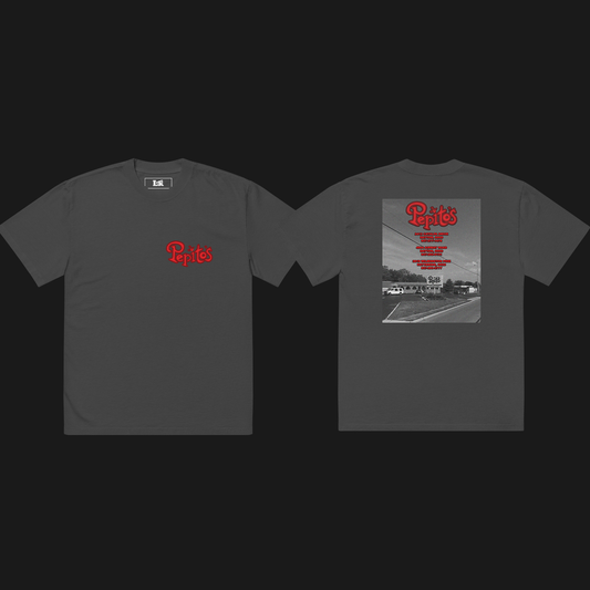 PEPITO'S WORK TEE (AWAY)