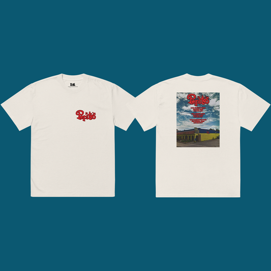 PEPITO'S WORK TEE (HOME)