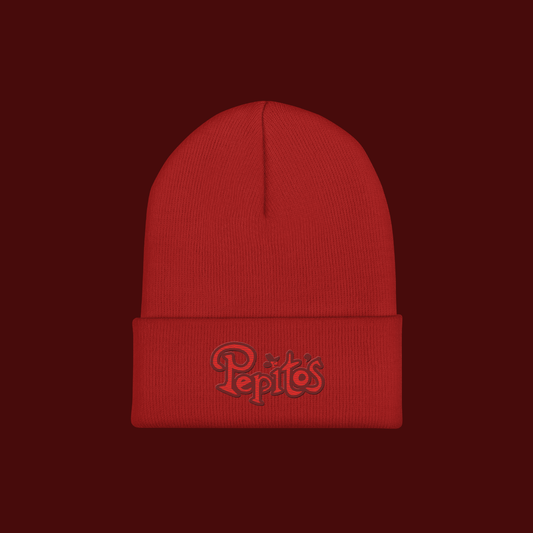 PEPITO'S WORK BEANIE