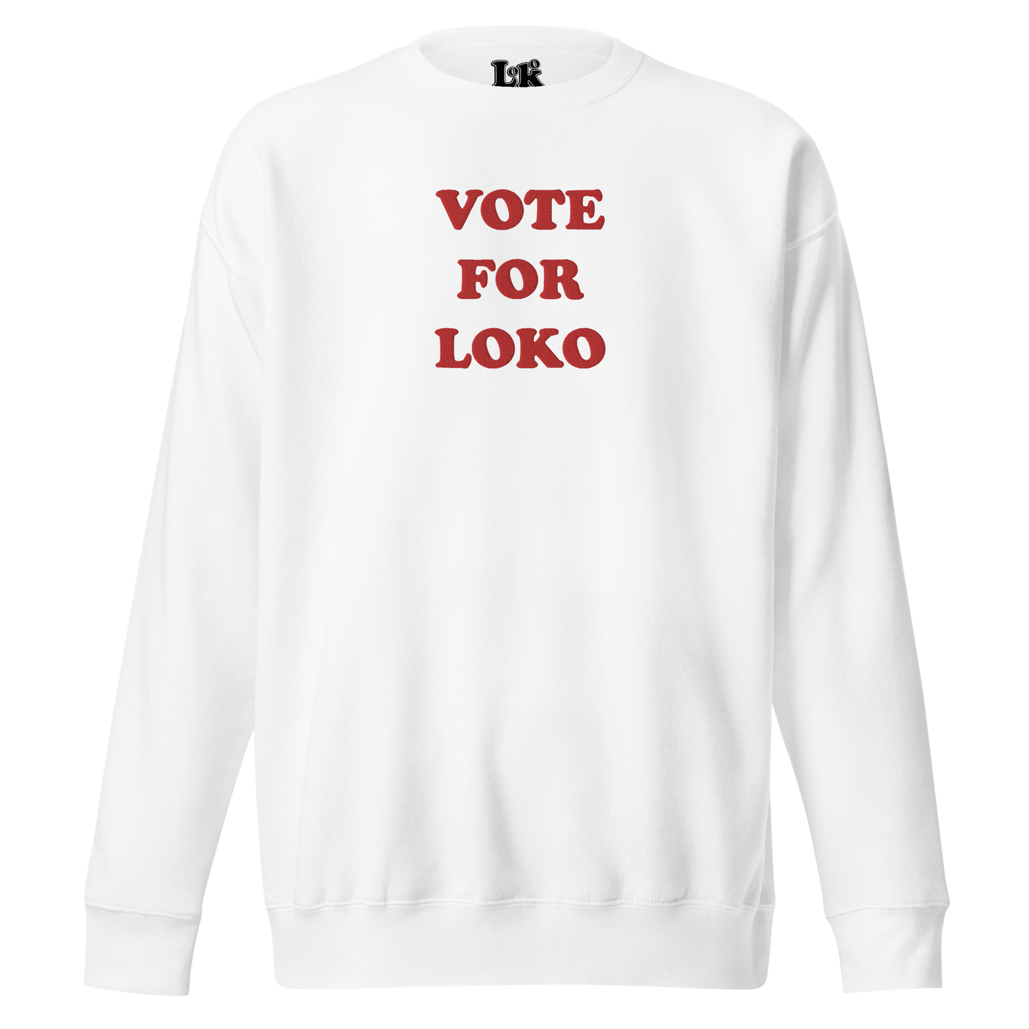 VOTE FOR LOKO CARE PACKAGE